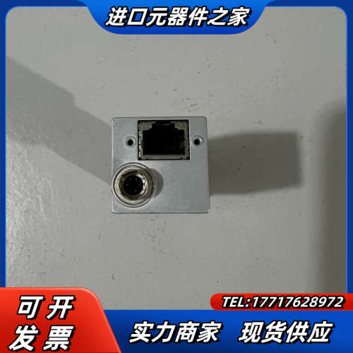 巴斯勒工业相机acA2500-14gc成色如图，实物议价