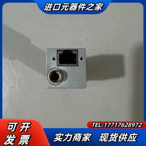 巴斯勒工业相机acA2500-14gc成色如图，实物议价