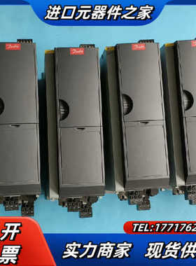 丹佛斯fc-302P3K0T5E20H变频器FC-302P3议价