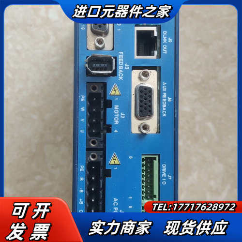 /科尔摩根伺服驱动器S20360-DLS议价