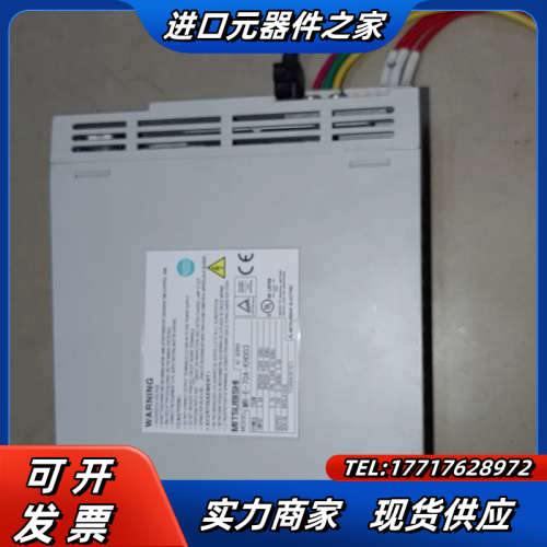 驱动器  MR-E-70A-KH003议价