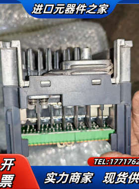 变频器FR-A820-0.75K-1九成新，功能，图议价