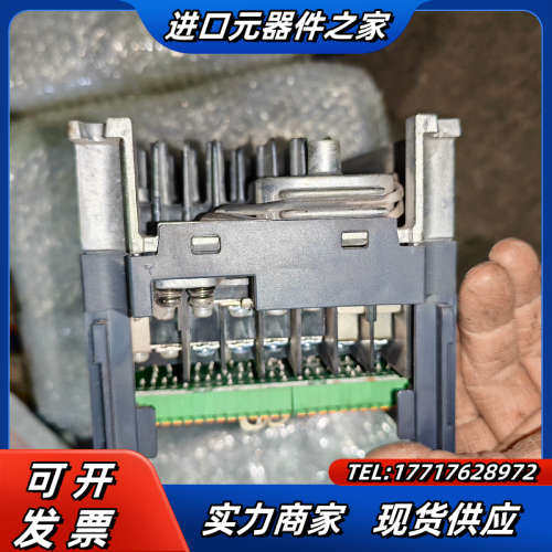 变频器FR-A820-0.75K-1九成新，功能，图议价