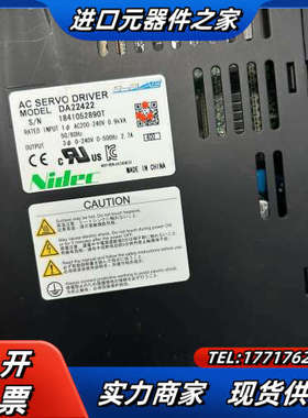 三协伺服DA22422，MZ401N2LN07议价