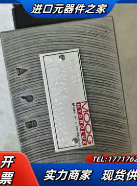 MOOG穆格电磁阀ZWEFS42P06C88B0BN，个议价