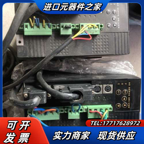 运控伺服驱动器PSDA0833A8-N，750W！议价