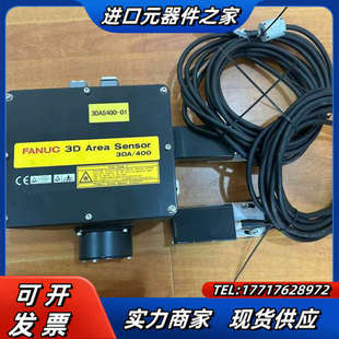 1422 A05B B113议价 法那科3D视觉相机 FANUC