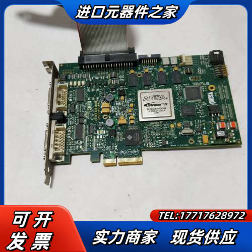 DALSA OR-X4C0-XPD00图像采集卡,现货议价