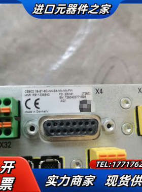 力士乐轴卡CSB02.1B-ET-EC-NN-S4-NN-N议价