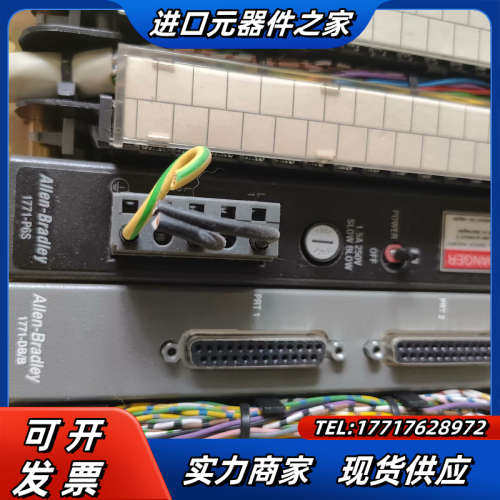 1771-P6S，功能正常，质量，喜欢的来议价