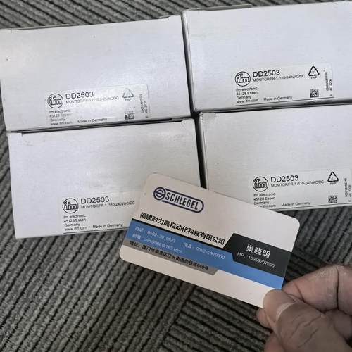 IFM  TK6110  PK7524 各5只 传感器议价