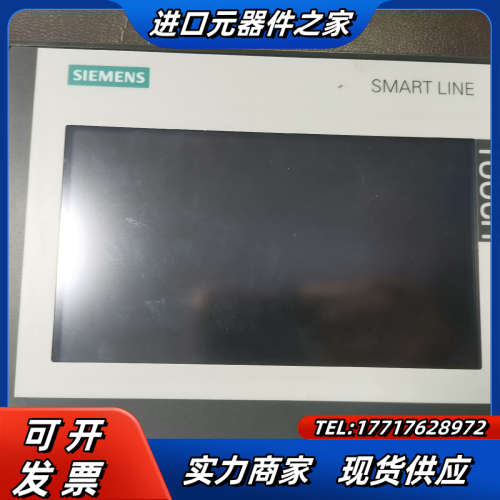 触摸屏6AV6648-0CC11-3AX0，实图拍摄，议价