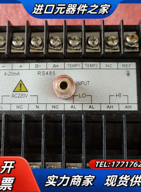 米科传感MlK-PH160，一只通电如图，按揵灵敏但屏幕议价
