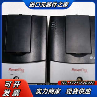 变频器20AC3P5A0AYNANC0现货 实物议价