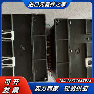 外观如图 FBS－40MCT 200议价 模块 永红原装