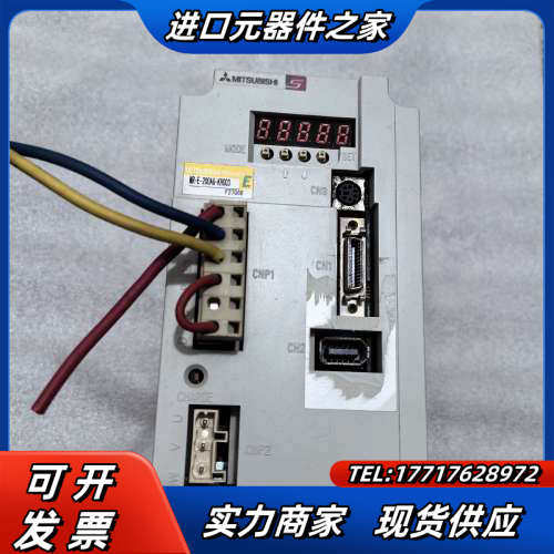 伺服驱动器MR-E-200AG-KH003   2KW，议价
