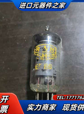 东德  EF86电子管 一只议价
