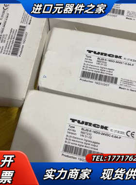 全新原装正品 图尔克 BL20-E-16DO-24VDC-0议价