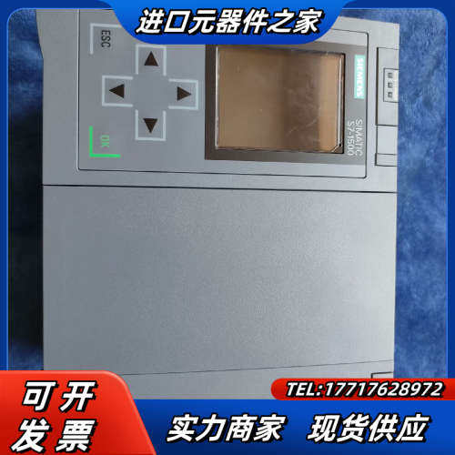 CPU 1517F-3PN/DP议价