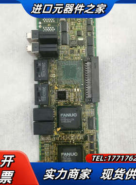 FANUC A20B-2101-0040，驱动器控制板实物实议价