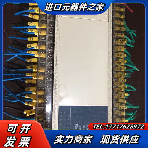 正品FX1N-60MR-001看图正品基本无划痕议价