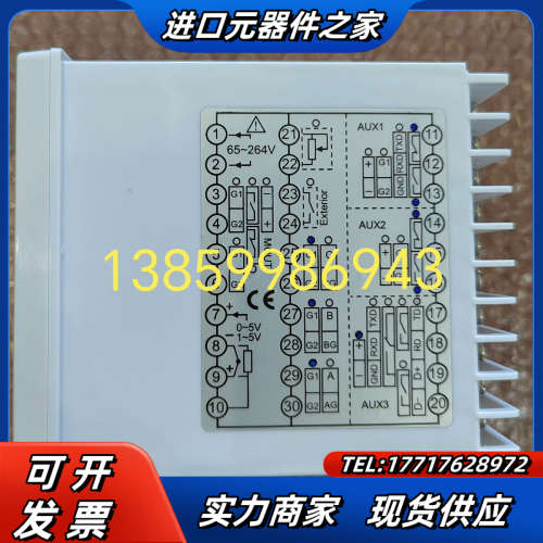 智能温控仪 BT118A-K6J1J1L2议价