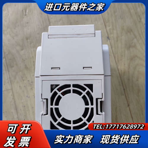 原装四方变频器E550-2S0015议价