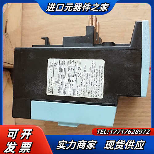 3RU5146-4KB0，全新正品，盒子有些，议价