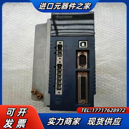 J259*VECTOR伺服驱动器 VEC-VB-2R2M33议价