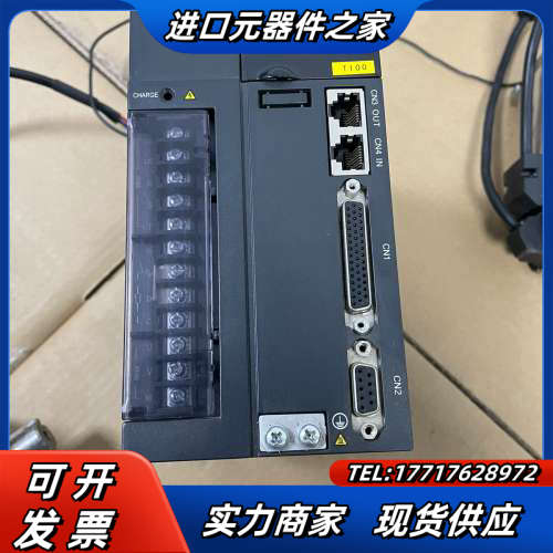 IS620NT8R4I 伺服驱动器2KW 380V 功能议价