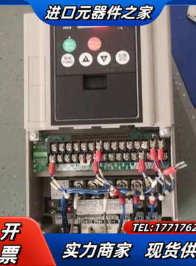 SJH300-08LF-FN日立变频器特殊机器带FN的  S议价
