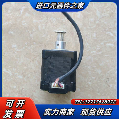 SHINANO/信农电机，Y07-43D4-5060，实物拍议价
