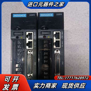 伺服驱动器200W 750W伺服驱动器议价 400W