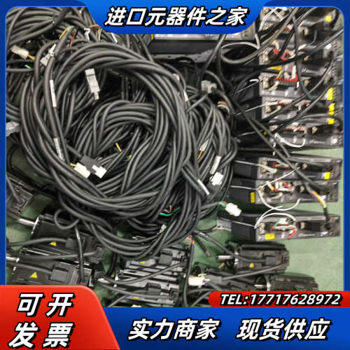 雷塞400W伺服电机脉冲型：驱动：L7-400，电机：A议价