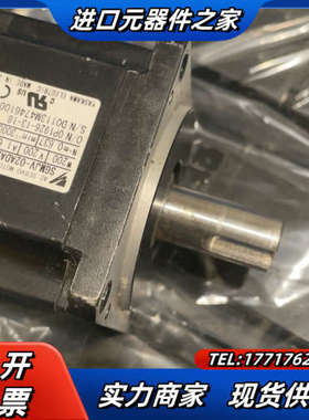 电机SGMJV-02ADA2C  有十 议价