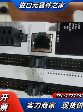 PLC，FX5UC-64MT/DS/N，实图拍摄，功能正议价