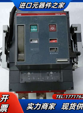 插入式断路器未使用件T6L800-800A3P，有轻微议价