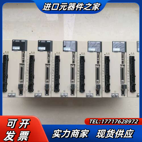 SGDV-7R6A01A002000伺服驱动器,5系1k议价