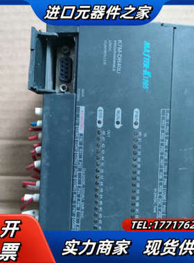 LS PLC模块K7M–DR40U   现货议价