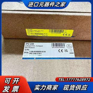 2032 研华机箱IPC 主板PCE 21A1 00议价 240