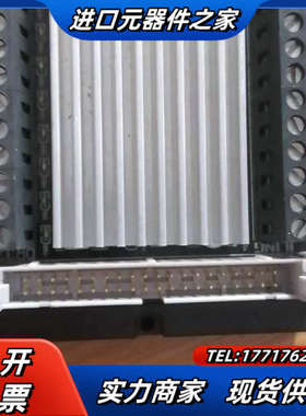 固态继电器组DR32C1，功能正常，成色新，5个起议价