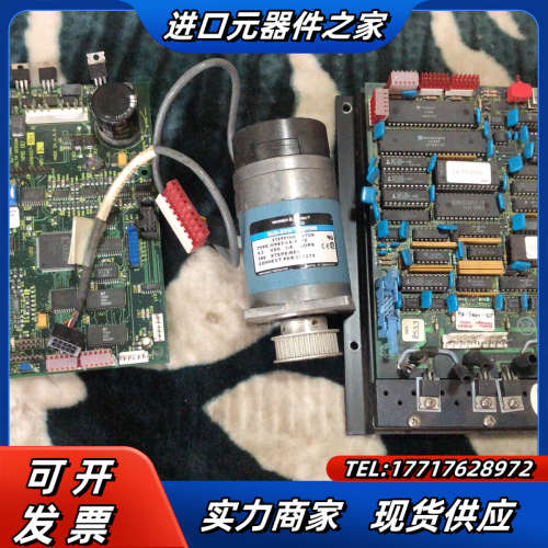 SLO-SYN 步进电机卖一送一送图片其中一块控制板议价
