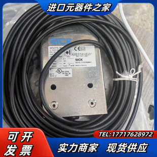 传感器 3D1830 全新无余议价 WS27X SICK