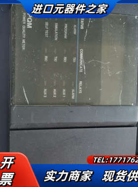 MULTILIN，MAXIMUN，PQM-T20-C-A实物议价