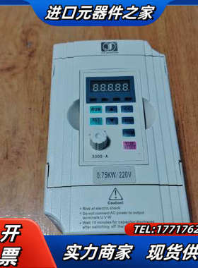 金田变频器JTE330-SM，功率0.75kw，220v，功议价