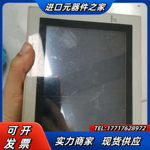 实图拍摄 功能正常46议价 LWD 触摸屏F940GOT