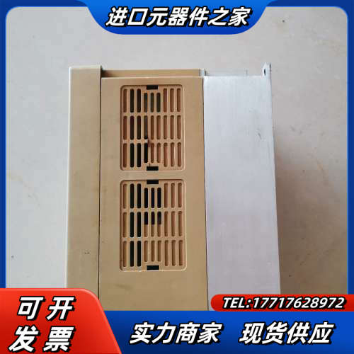 B系列0.75kw变频器，VFD007B43A，三相议价