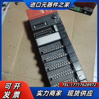 PLC A1SHCPU A1S68AD(2块) A1SJ议价