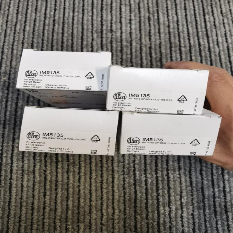 原装现货 IFM IM5135电感式传感器议价