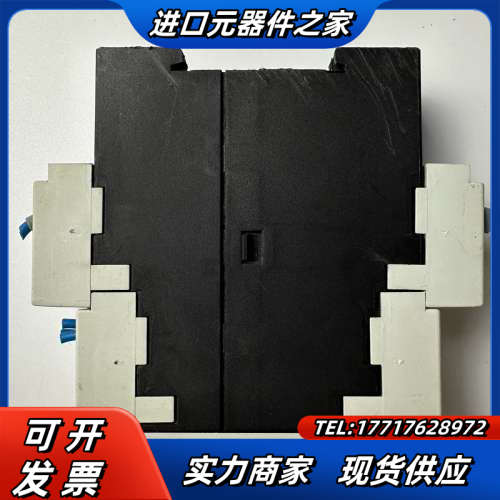 SlEMENS时间继电器3RP1505-1AP30，拆议价